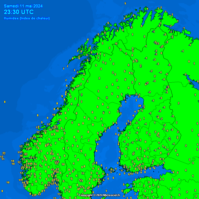 Humidex