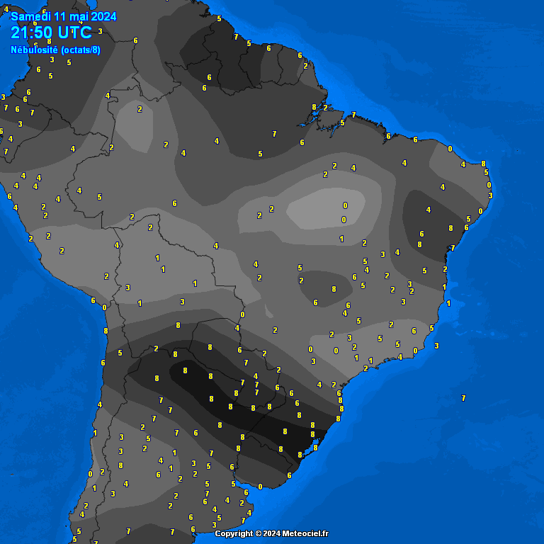 Nébulosité