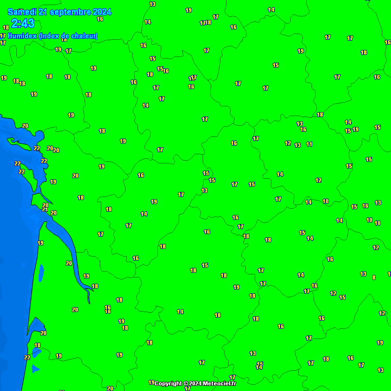 Humidex