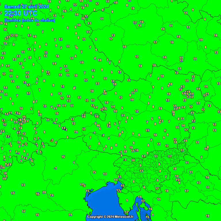 Humidex