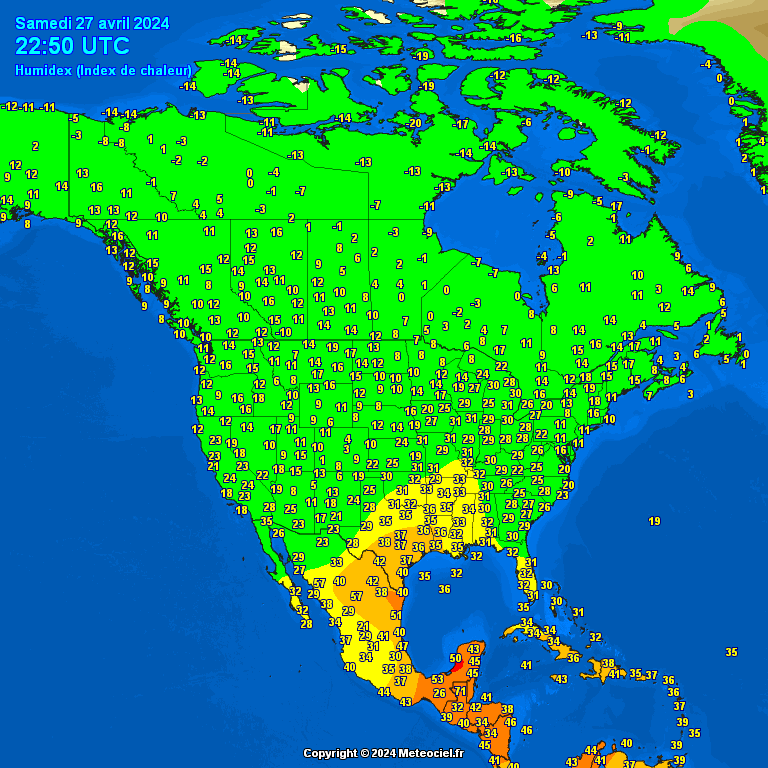 Humidex