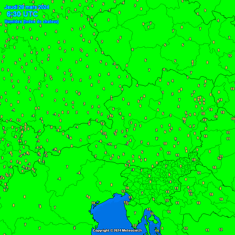 Humidex