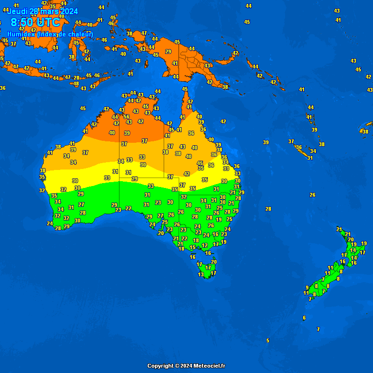 Humidex