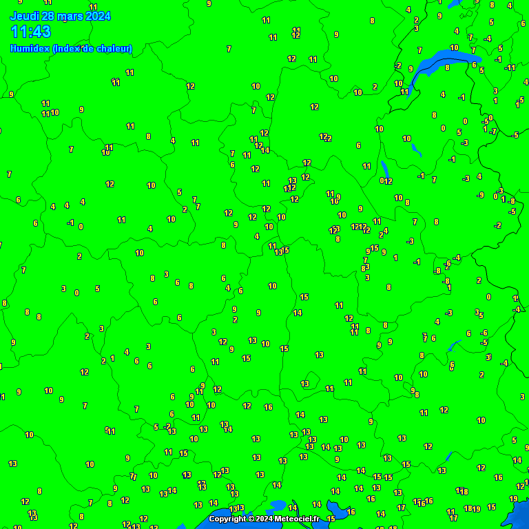 Humidex