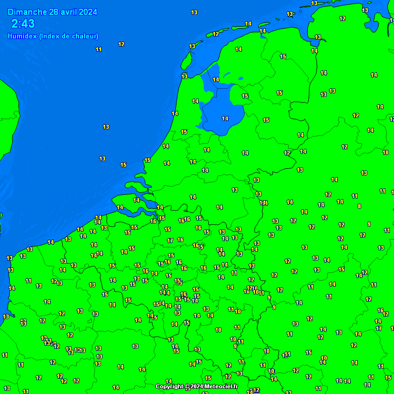 Humidex