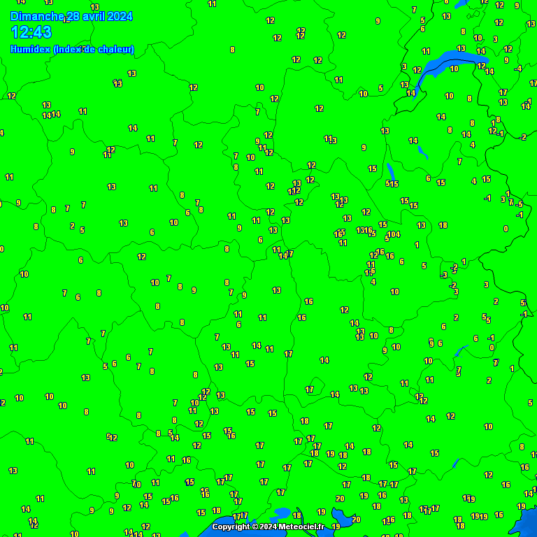 Humidex